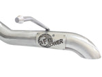 Load image into Gallery viewer, aFe MACHForce XP 2.5in SS-409 Cat-Back Exhaust 07-16 Jeep Wrangler (JK) V6-3.6L/3.8L (2-4 Door)
