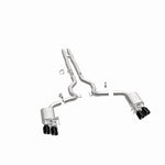 Load image into Gallery viewer, MagnaFlow 2024 Ford Mustang GT 5.0L Competition Series Cat-Back Exhaust System
