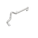 Load image into Gallery viewer, MagnaFlow 08-17 Ford F-250/F-350/F-450 6.4L/6.7L DPF-Back SS 5in Single Passenger Side Rear Exit
