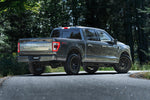 Load image into Gallery viewer, MBRP 2021 Ford F-150 2.7L EcoBoost / 3.5L EcoBoost / 5.0L 3in Cat Back Single Side Exit T304
