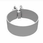 Load image into Gallery viewer, MagnaFlow Clamp 3.00inch TORCA SS 1.25inch 10pk
