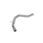 Load image into Gallery viewer, MBRP 16-19 Nissan Titan XD 5.0L 4in Filter Back Single Side Exit Alum Exhaust System
