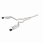 Load image into Gallery viewer, MagnaFlow 2024 Ford Mustang EcoBoost 2.3L Competition Series Cat-Back Exhaust System
