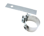 Load image into Gallery viewer, AEM No-Weld O2 Sensor Mount for 2.75 to 3 inch Diameter Pipe
