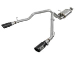 Load image into Gallery viewer, aFe MACH Force-Xp 3in 409 SS Cat-Back Exhaust 2019 RAM 1500 V8-5.7L w/ Black Tip
