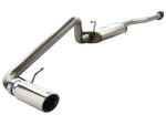 Load image into Gallery viewer, aFe MACHForce XP Exhausts Cat-Back SS w/Polished Tips 99-04 Toyota Tacoma L4-2.7L
