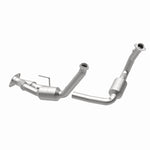 Load image into Gallery viewer, MagnaFlow Conv DF 06-07 Jeep Commander / 05-10 Grand Cherokee 5.7L Y-Pipe Assy (49 State)
