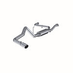 Load image into Gallery viewer, MBRP 05-11 Nissan Frontier 4.0L V6 Single Side Aluminum Cat Back Exhaust
