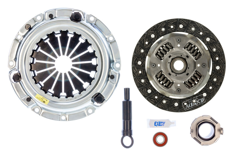 Exedy 90-05 Mazda Miata L4 Stage 1 Organic Clutch (90-93 Req. ZF505 FW For Install - 215mm Upgd)