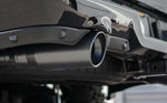 Load image into Gallery viewer, MagnaFlow 2021 Ford Bronco 2.3L I-4 Axle-Back Exhaust w/ Dual Split Rear Style Exit- Black Tips
