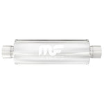 Load image into Gallery viewer, MagnaFlow Muffler Mag SS 14X6X6 2.5 C/C- Not Polished
