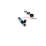 Load image into Gallery viewer, Injector Dynamics O-Ring/Seal Service Kit for Injector w/ 11mm Top Adapter and Denso Lower Cushion
