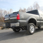 Load image into Gallery viewer, MBRP 2015 Ford F250/350/450 6.7L 4in Filter Back Dual Single Side Exit 5in Tips T409 Exhaust
