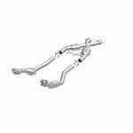 Load image into Gallery viewer, MagnaFlow Conv DF 86-93 Ford Mustang 5.0L CA
