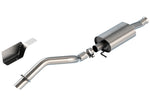 Load image into Gallery viewer, Borla 18-21 Jeep Wrangler JL 2.0L 2DR Climber 2.75in Turn Down Tip S-Type Cat-Back Exhaust
