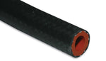 Load image into Gallery viewer, Vibrant 5/8in (16mm) I.D. x 20 ft. Silicon Heater Hose reinforced - Black
