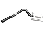 Load image into Gallery viewer, MagnaFlow 07-10 Dodge 2500/3500 409 SS DPF Back 5in Single Exit Exhaust- Black
