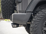 Load image into Gallery viewer, aFe Rebel Series 409 Stainless Steel Cat-Back Exhaust 18-21 Jeep Wrangler JL 2.0L (t) - Black Tip
