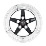 Load image into Gallery viewer, Weld S71 15x8 / 5x4.5 BP / 5.5in. BS Black Wheel (Medium Pad) - Non-Beadlock
