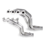 Load image into Gallery viewer, Stainless Works 11-18 Ford F-250/F-350 6.2L Headers 1-7/8in Primaries 3in Collectors High Flow Cats
