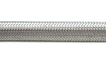 Load image into Gallery viewer, Vibrant SS Braided Flex Hose -8 AN 0.44in ID (50 foot roll)
