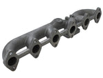 Load image into Gallery viewer, aFe Bladerunner Ductile Iron Manifolds Exhaust Dodge Diesel Trucks 03-07 L6-5.9L (td)
