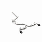 Load image into Gallery viewer, MagnaFlow 22-23 VW GTI NEO Cat-Back Exhaust Black Chrome
