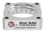 Load image into Gallery viewer, aFe Silver Bullet Throttle Body Spacers TBS Toyota Tacoma 05-11 V6-4.0L
