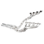 Load image into Gallery viewer, Stainless Works 2014-16 Chevy Silverado/GMC Sierra Headers High-Flow Cats
