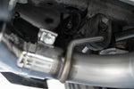 Load image into Gallery viewer, MBRP 15-19 VW Golf R 3in Cat Back Single Exit Exhaust Pro Series w/ Valve Delete - T304
