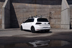 Load image into Gallery viewer, MBRP 15-20 VW 2.0L Turbo Golf GTI MK7 3in T304 Cat Back Exhaust w/ Dual Split Rear Exit
