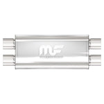 Load image into Gallery viewer, MagnaFlow Muffler Mag SS 24X5X8 3/3X3/3 D/D
