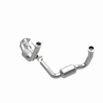 Load image into Gallery viewer, MagnaFlow Conv DF 06-07 Jeep Commander / 05-10 Grand Cherokee 5.7L Y-Pipe Assy (49 State)
