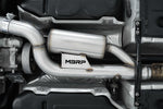 Load image into Gallery viewer, MBRP 15-19 VW Golf R 3in Cat Back Single Exit Exhaust Pro Series w/ Valve Delete - T304
