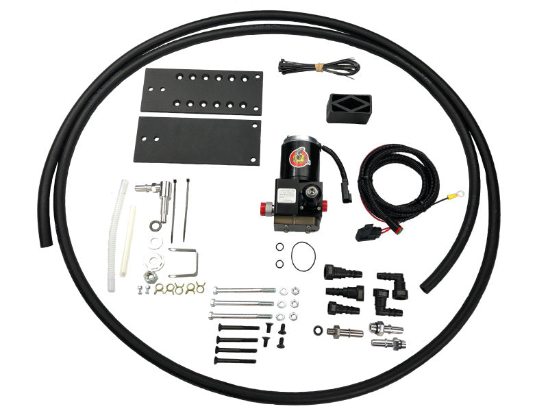 PureFlow Raptor 05-18 Dodge 24V 5.9L/6.7L Cummins RP-4G-100 Fuel Pump