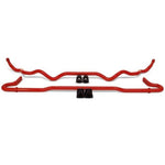 Load image into Gallery viewer, BLOX Racing 15-21 Subaru WRX Sway Bar Set (Front and Rear)
