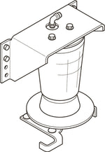 Load image into Gallery viewer, Firestone Ride-Rite Air Helper Spring Kit Rear 03-12 Dodge RAM 2500/3500 2WD/4WD (W217602299)
