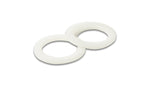 Load image into Gallery viewer, Vibrant -8AN PTFE Washers for Bulkhead Fittings - Pair
