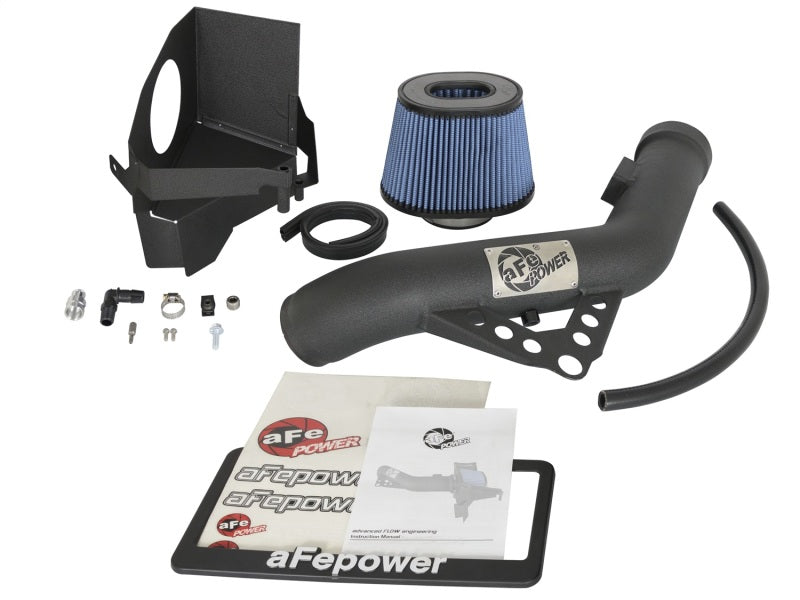 aFe MagnumFORCE Intake Stage-2 Pro 5R 12-15 BMW 335i (F30) L6 3.0L (t) N55