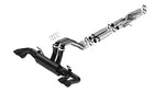 Load image into Gallery viewer, Borla 21-22 Jeep Wrangler Rubicon 392 6.4L V8 AT 4WD 4DR ATAK Cat-Back Exhaust - Coated Black
