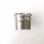 Load image into Gallery viewer, Ticon Industries Tial Q 50mm Titanium BOV Flange
