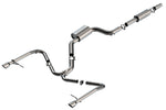 Load image into Gallery viewer, Borla 19-21 VW GLI 2.0L S-Type 3.5in x 5.5in Tip Cat-Back Exhaust
