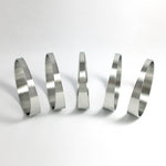 Load image into Gallery viewer, Stainless Bros 4.0in x 1.5D/6in CLR Loose Radius 16 Gauge Pie Cut - 5pk
