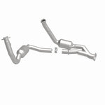 Load image into Gallery viewer, MagnaFlow Conv DF 06-07 Jeep Commander / 05-10 Grand Cherokee 5.7L Y-Pipe Assy (49 State)
