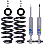 Load image into Gallery viewer, Bilstein B8 6112 19-20 GMC Sierra / Chevrolet Silverado 1500 Front Suspension Kit
