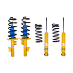 Load image into Gallery viewer, Bilstein B12 Pro-Kit 12-18 Volvo S60 Front and Rear Monotube Suspension Kit
