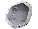 Load image into Gallery viewer, aFe Street Series Rear Differential Cover Black w/ Machined Fins 19-20 Ram 2500/3500
