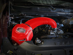 Load image into Gallery viewer, aFe Momentum GT Pro DRY S Intake System Red Edition 19-23 Dodge RAM 1500 V8-5.7L HEMI
