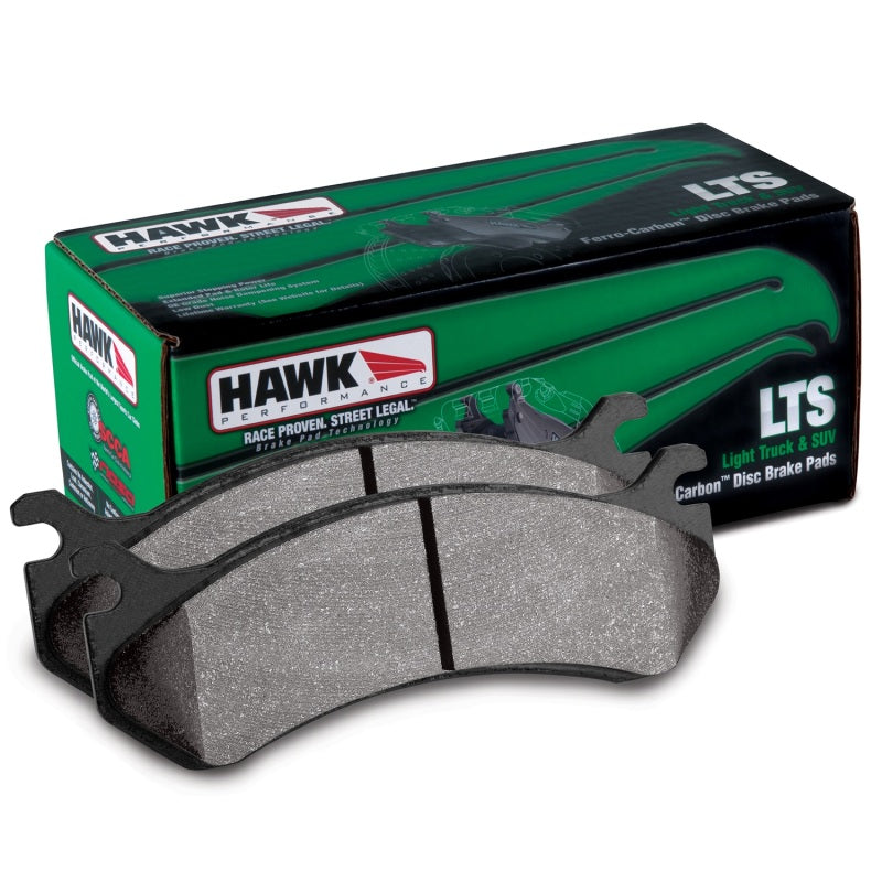 Hawk 08 Range Rover Sport LE / 06-09 Supercharged LTS Front Brake Pads