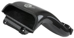 Load image into Gallery viewer, aFe Quantum Cold Air Intake System Scoop 18-20 Ford F150 EcoBoost V6-3.5L/2.7L - Carbon Fiber
